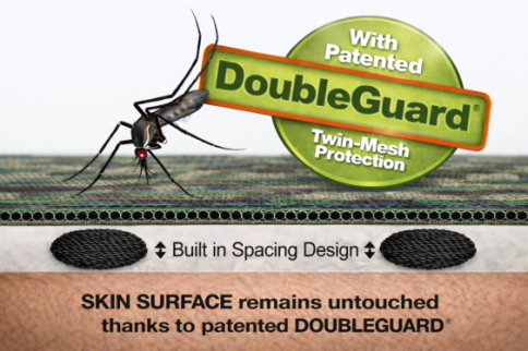 Bug Tamer insect and bug proof protective clothing